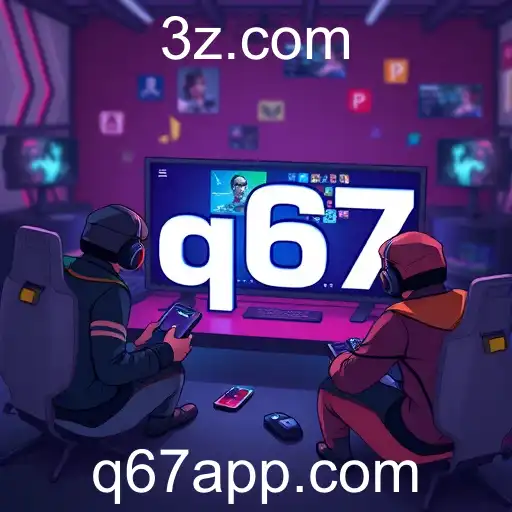 O Crescimento Explosivo do 'q67' no Mundo dos Jogos Online