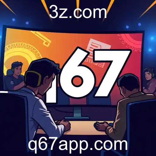 A Ascensão de q67: Uma Nova Era no Mundo dos Jogos