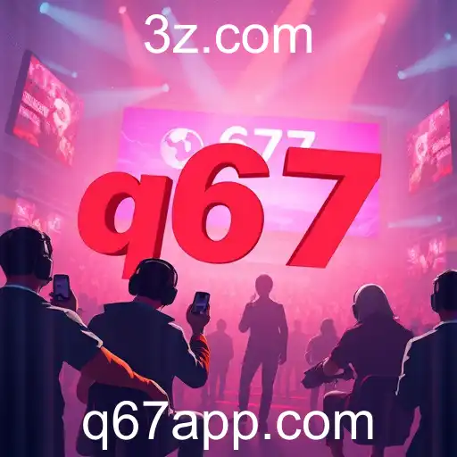 O Impacto Crescente de Q67 no Mundo dos Jogos