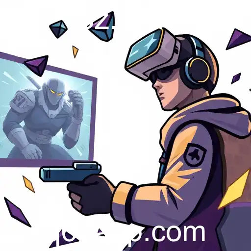 Ascensão do Q67 no Mundo dos Jogos