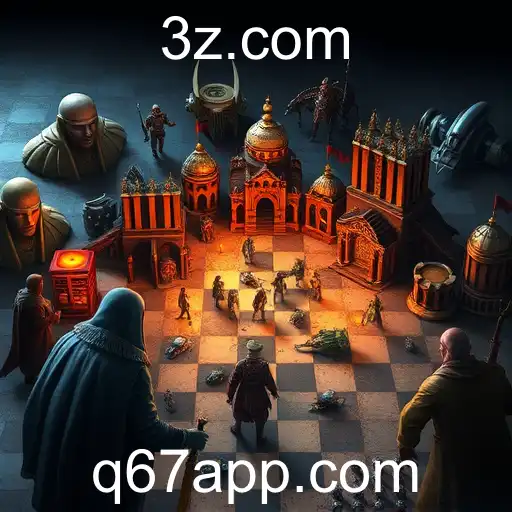 Ascensão da Q67 no Cenário dos Jogos Digitais