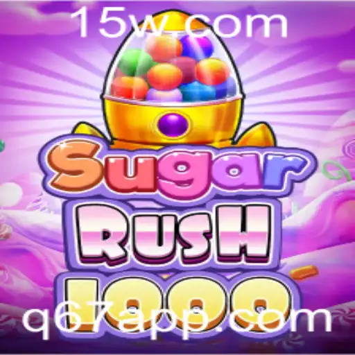 Explore o Mundo Encantado de SugarRush1000